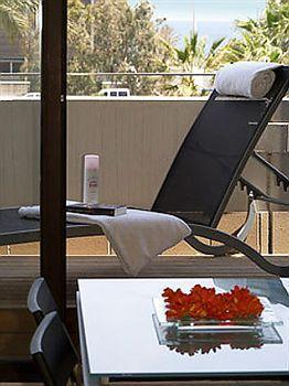 Apartamentos Marbella 巴塞罗那 外观 照片