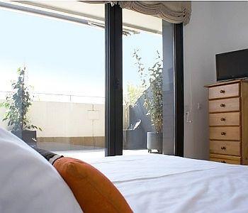 Apartamentos Marbella 巴塞罗那 外观 照片