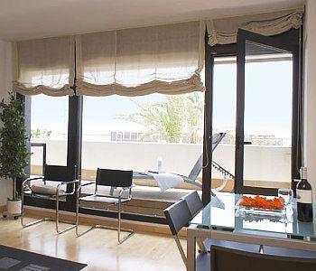 Apartamentos Marbella 巴塞罗那 外观 照片