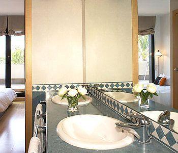 Apartamentos Marbella 巴塞罗那 外观 照片